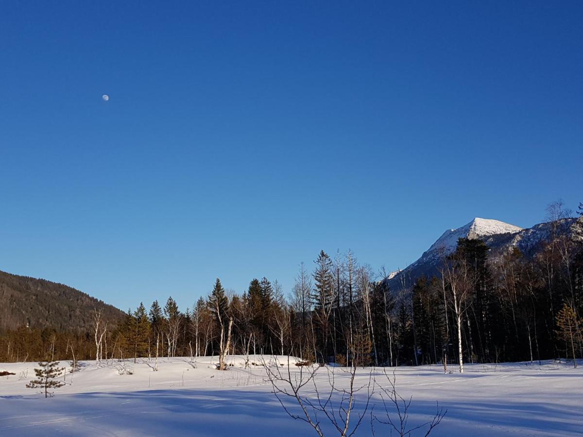 Zirbenstueberl - Chiemgau Karte Inzell Exterior foto