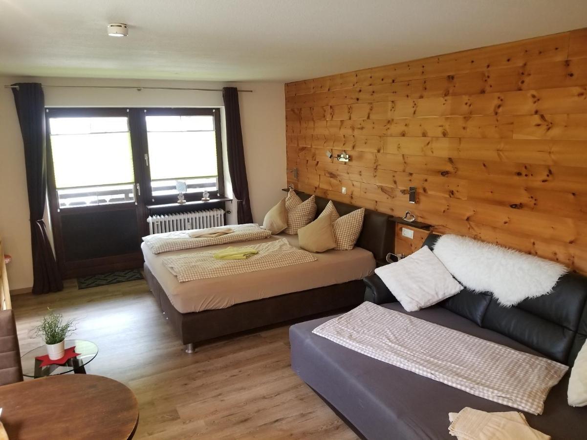 Zirbenstueberl - Chiemgau Karte Inzell Exterior foto